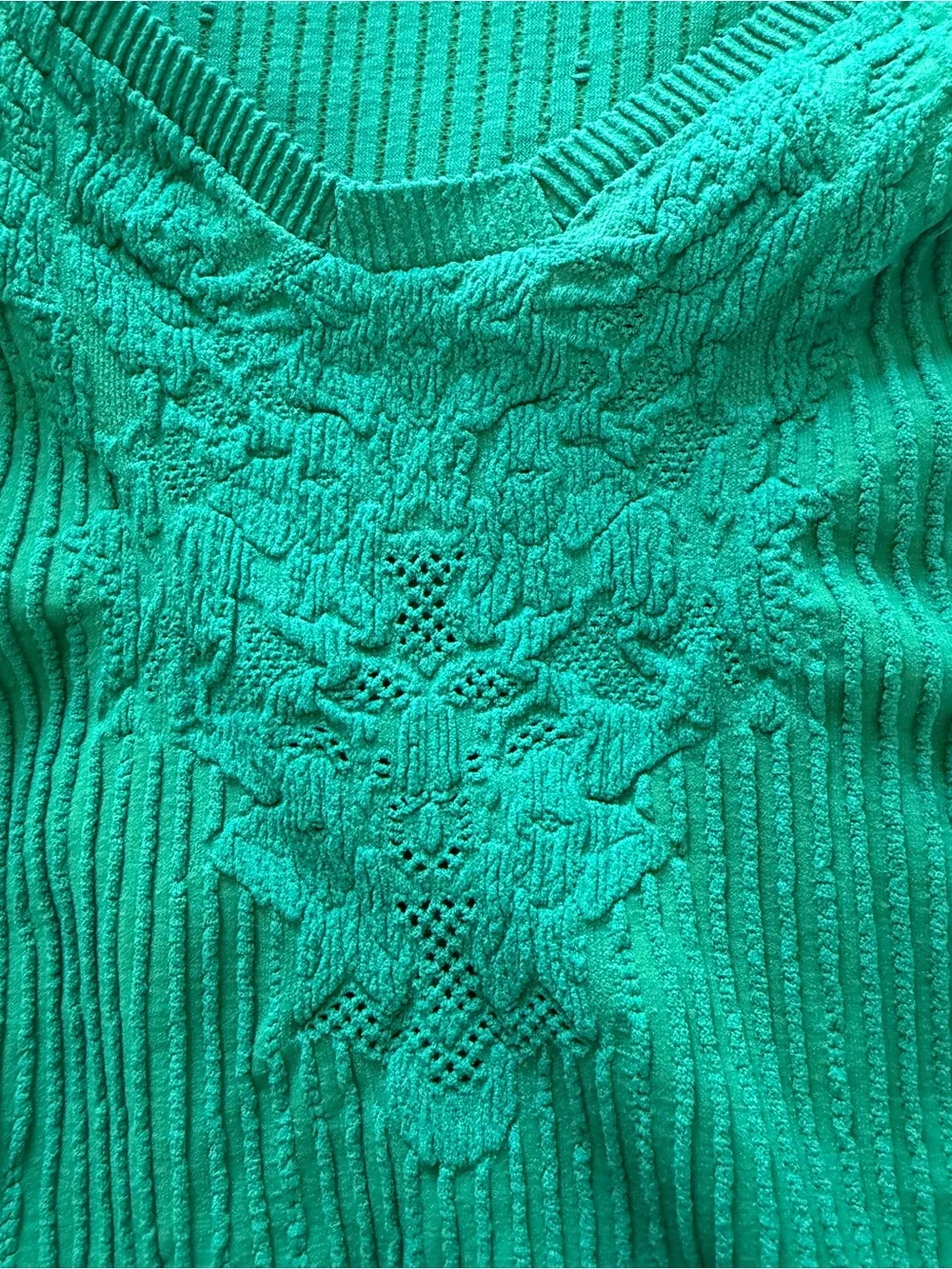 Free People Dynamic Duo Top in Shady Glade